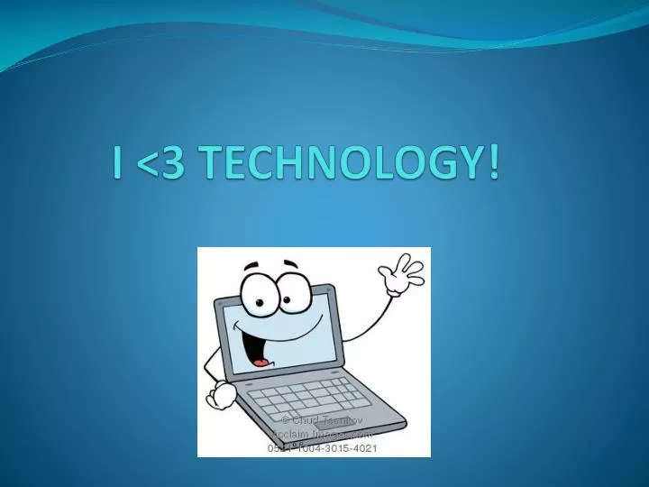 i 3 technology