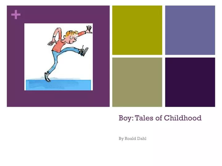 boy tales of childhood