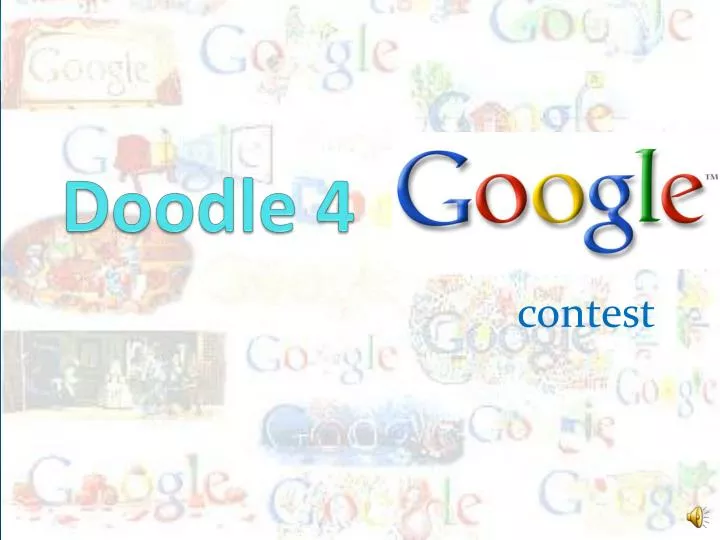doodle 4 google