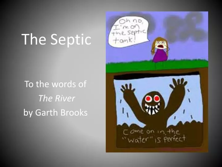 the septic
