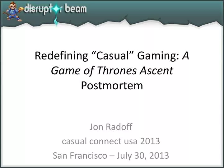 redefining casual gaming a game of thrones ascent postmortem