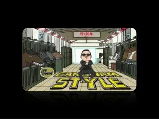 Gangnam Style”