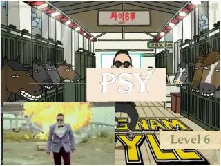 PSY