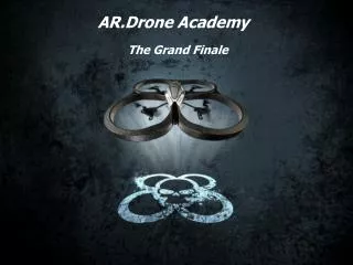 AR.Drone Academy