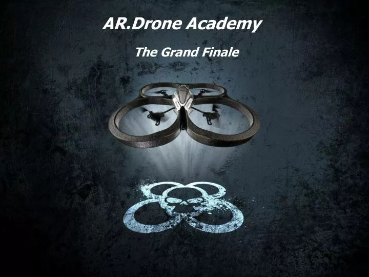 ar drone academy
