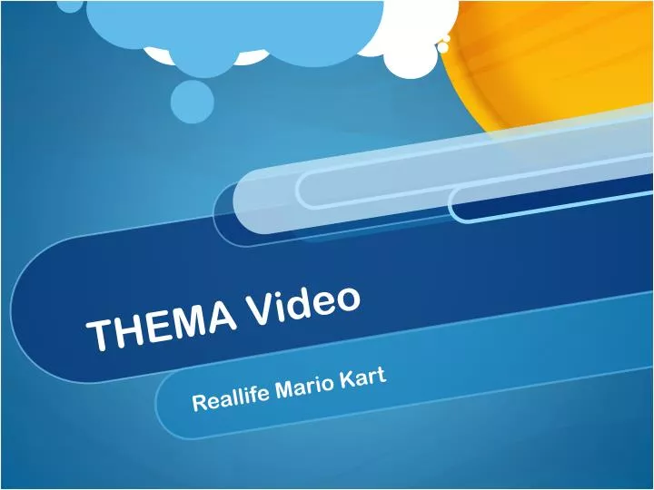 thema video