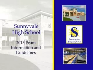 Sunnyvale High School