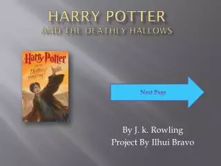 Harry Potter and the Deathly Hallows