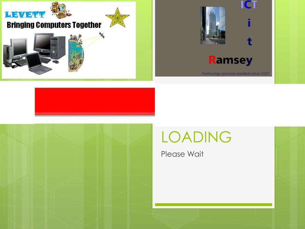 PPT - LOADING PowerPoint Presentation, free download - ID:1846507