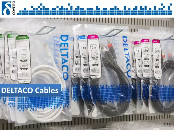 deltaco cables