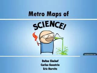 Metro Maps of