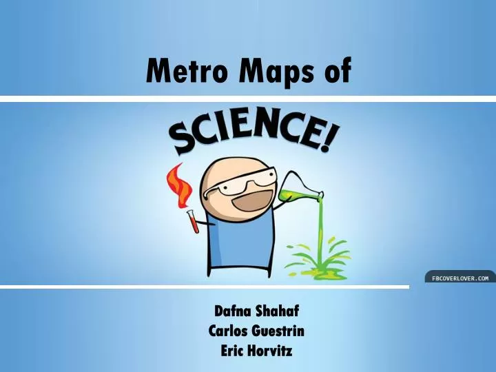 metro maps of
