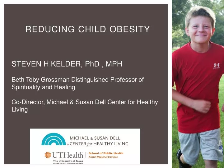 reducing child obesity