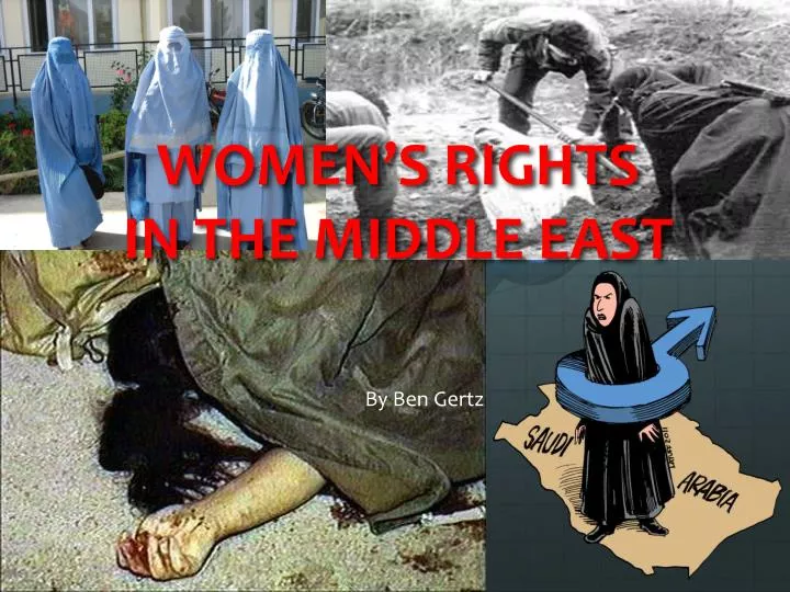 women s rights in the middle east