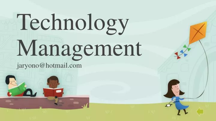 technology management