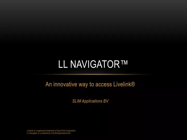 ll navigator