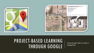 Project-Based learning through Google