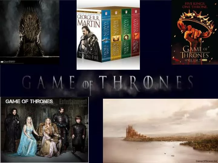 PPT - Game of Thrones PowerPoint Presentation - ID:1846838