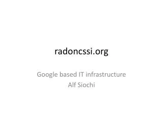 radoncssi.org