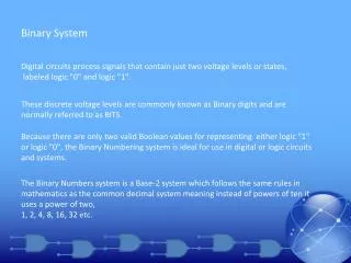 Binary System