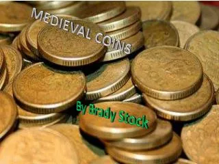 MEDIEVAL COINS