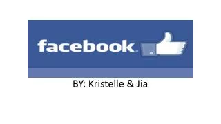 BY: Kristelle &amp; Jia