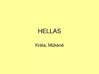 hellas