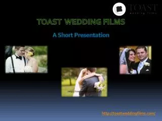 Finding a quality Indiana Wedding Videographer