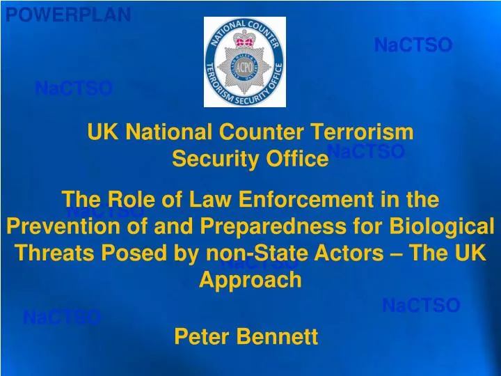 uk national counter terrorism security office