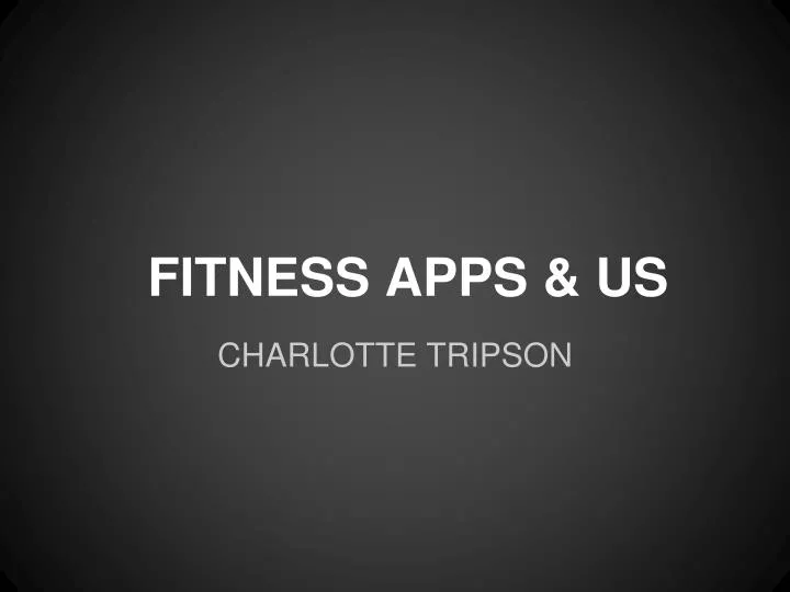 fitness apps us