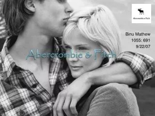 Abercrombie &amp; Fitch