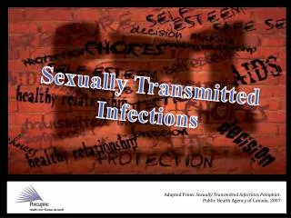 Sexually Transmitted Infections