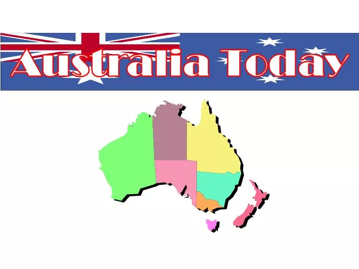 australia today