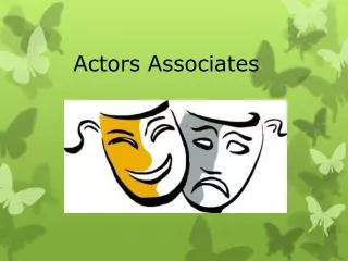 Actors Associates