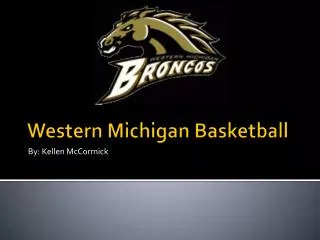 Western Michigan Basketball