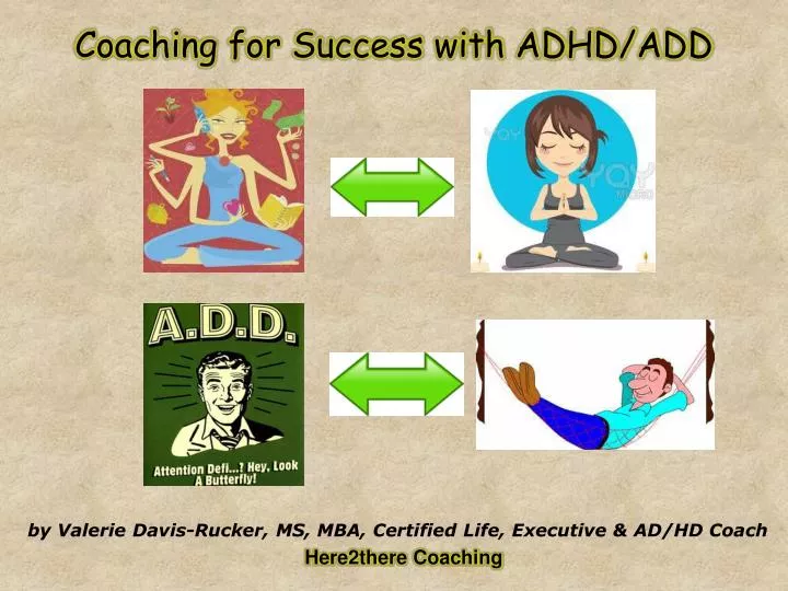 coaching for success with adhd add