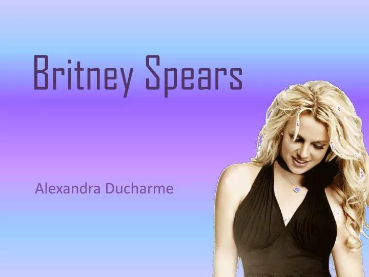 britney spears