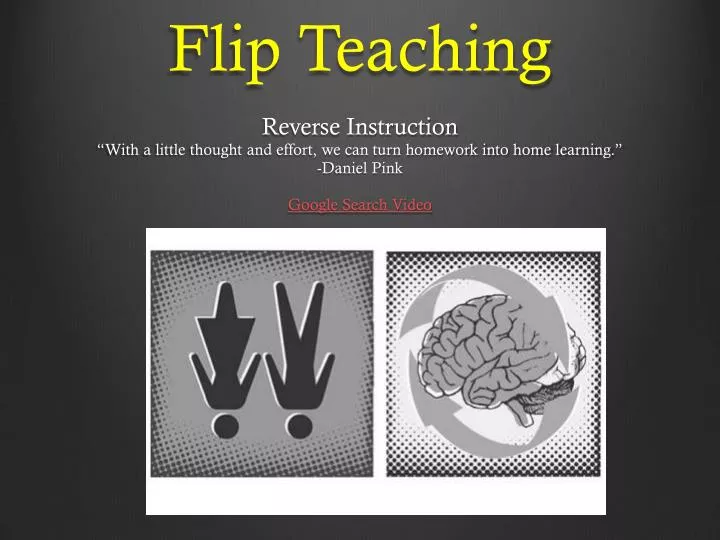flip teaching