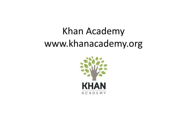 khan academy www khanacademy org