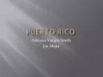 Puerto Rico - slide 1