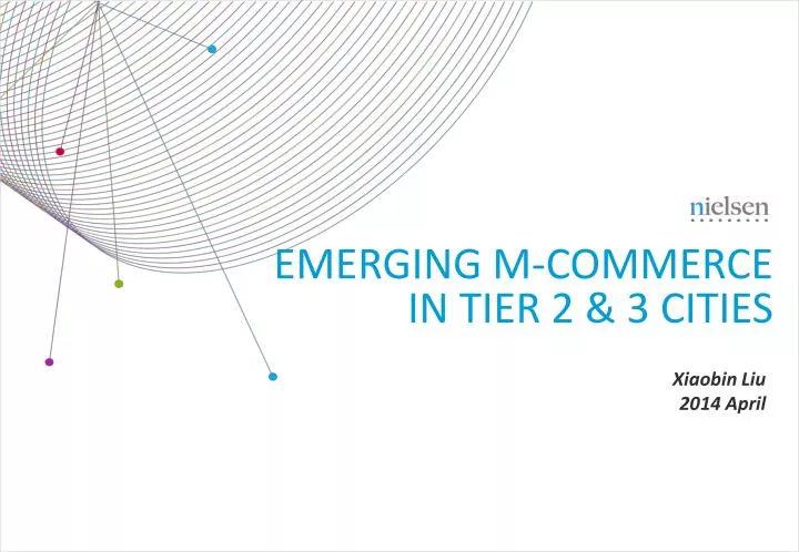 emerging m commerce in tier 2 3 cities