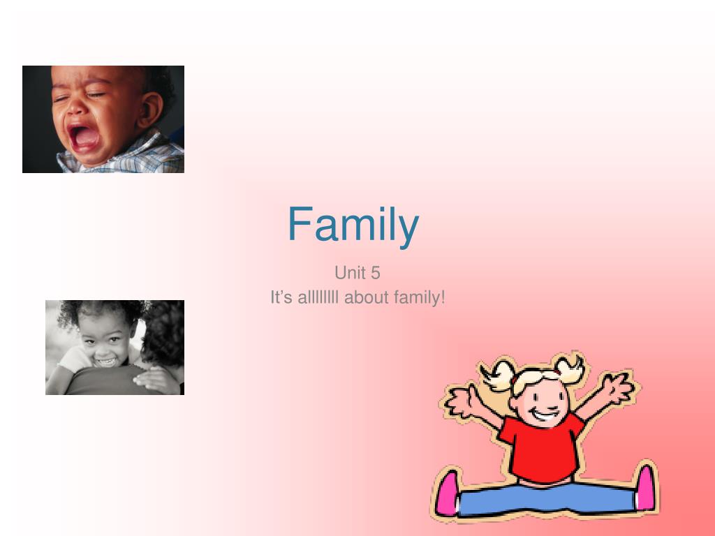 PPT - Family PowerPoint Presentation, free download - ID:1848891