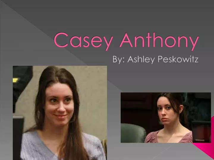 casey anthony