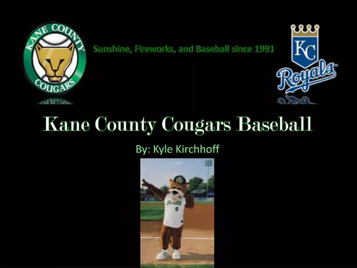 kane county cougars baseball