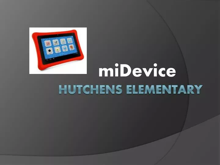 hutchens elementary