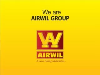 Airwil business Park is located in Greater Noida West