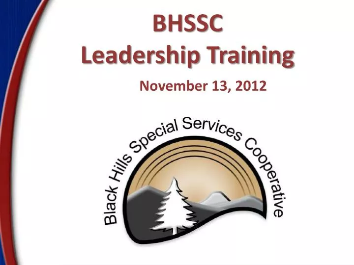 bhssc leadership training