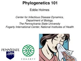 Phylogenetics 101