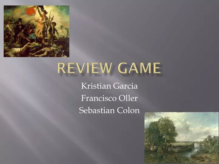 review game