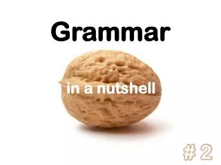 Grammar